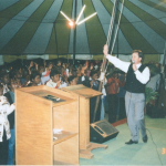 2000 russ casteel in lusaka, zambia for steve bowman